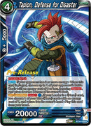 Tapion, Defense for Disaster (BT24-039) [Beyond Generations Prerelease Promos] 