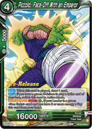 Piccolo, Face-Off With an Emperor (BT24-066) [Beyond Generations Prerelease Promos] 