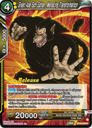 Great Ape Son Gohan, Menacing Transformation (BT24-089) [Beyond Generations Prerelease Promos] 