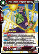Piccolo, Request for a Worthy Adversary (BT24-009) [Beyond Generations Prerelease Promos] 