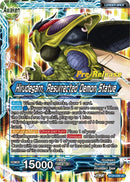 Hirudegarn // Hirudegarn, Resurrected Demon Statue (BT24-026) [Beyond Generations Prerelease Promos] 