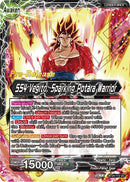 SS4 Son Goku &amp; SS4 Vegeta // SS4 Vegito, Sparking Potara Warrior (BT24-112) [Beyond Generations Prerelease Promos] 