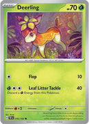 Deerling (016/162) [Scarlet &amp; Violet: Temporal Forces] 