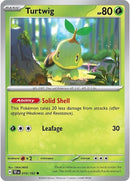 Turtwig (010/162) [Scarlet &amp; Violet: Temporal Forces] 
