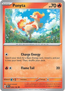 Ponyta (026/162) [Scarlet &amp; Violet: Temporal Forces] 