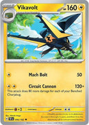 Vikavolt (056/162) [Scarlet &amp; Violet: Temporal Forces] 