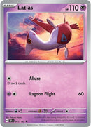 Latias (067/162) [Scarlet &amp; Violet: Temporal Forces] 