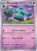 Bronzong (069/162) [Scarlet &amp; Violet: Temporal Forces] 