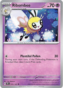 Ribombee (076/162) [Scarlet &amp; Violet: Temporal Forces] 