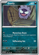 Gastly (102/162) [Scarlet &amp; Violet: Temporal Forces] 