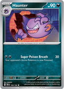 Haunter (103/162) [Scarlet &amp; Violet: Temporal Forces] 
