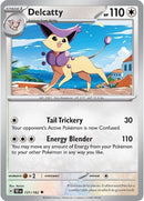 Delcatty (131/162) [Scarlet &amp; Violet: Temporal Forces] 
