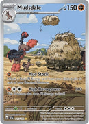 Mudsdale (175/162) [Scarlet &amp; Violet: Temporal Forces] 