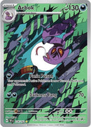 Arbok (176/162) [Scarlet &amp; Violet: Temporal Forces] 