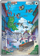 Chatot (181/162) [Scarlet &amp; Violet: Temporal Forces] 