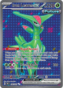 Iron Leaves ex (186/162) [Scarlet &amp; Violet: Temporal Forces] 