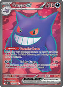Gengar ex (193/162) [Scarlet &amp; Violet: Temporal Forces] 