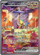 Raging Bolt ex (208/162) [Scarlet &amp; Violet: Temporal Forces] 
