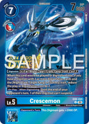 Crescemon [EX5-020] (2024 Regionals Finalist) [Animal Colosseum Promos] 