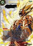Bursting Rage (Serial Numbered) (BT22-138) [Tournament Promotion Cards] 