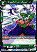 Speed ​​Attack Piccolo Jr. (TB2-040) [World Martial Arts Tournament] 