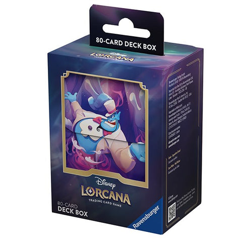 Deck Box (Genie) 