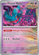 Flutter Mane (078/162) (Theme Deck Exclusive) [Scarlet &amp; Violet: Temporal Forces] 