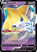 Jirachi V (SWSH299) [Sword &amp; Shield: Black Star Promos] 