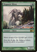 Megantic Sliver [Magic 2014 Prerelease Promos] 