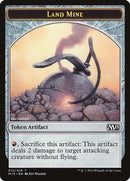 Land Mine Token [Magic 2015 Tokens] 