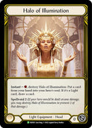 Halo of Illumination (Golden) [FAB103] (Promo) Cold Foil 