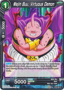 Majin Buu, Virtuous Demon (BT9-084) [Universal Onslaught] 