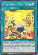 Fire Formation - Tenki [FFSE-EN001] Super Rare 