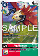 Aquilamon [BT16-008] [Beginning Observer] 