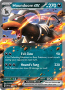 Houndoom ex (103) [Scarlet &amp; Violet: Black Star Promos] 