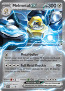 Melmetal ex (104) [Scarlet &amp; Violet: Black Star Promos] 