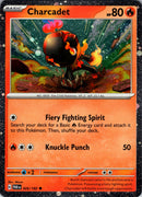 Charcadet (026/182) (Cosmos Holo) [Scarlet &amp; Violet: Paradox Rift] 