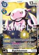BigUkkomon [BT16-083] [Beginning Observer] 
