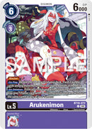 Arukenimon [BT16-072] [Beginning Observer] 