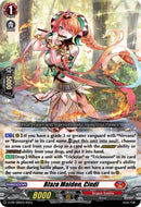 Blaze Maiden, Cindi (D-PR/385EN) [D Promo Cards] 