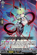 Bearer of Interstellar Extinction (DZ-BT01/037EN) [Fated Clash] 