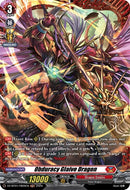 Obduracy Glaive Dragon (FR) (DZ-BT01/FR05EN) [Fated Clash] 