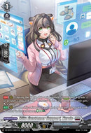 Blitz Customer Support, Kurdish (SR) (DZ-BT01/SR21EN) [Fated Clash] 