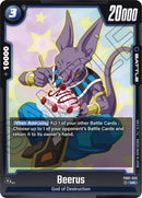 Beerus (FB02-055) [Blazing Aura] 