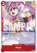 Bepo (Tournament Pack Vol. 7) [One Piece Promotion Cards] 