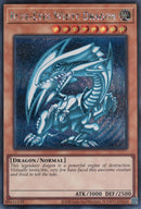 Blue-Eyes White Dragon (Secret Rare) Secret Rare 