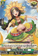 Aspiring Maiden, Alana (D-PR/371EN) [D Promo Cards] 