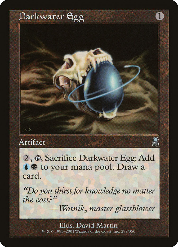 Darkwater Egg [Odyssey] 