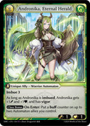 Andronika, Eternal Herald (134) [Mercurial Heart] 