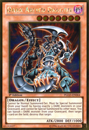 Dark Armed Dragon [PGLD-EN064] Gold Rare 